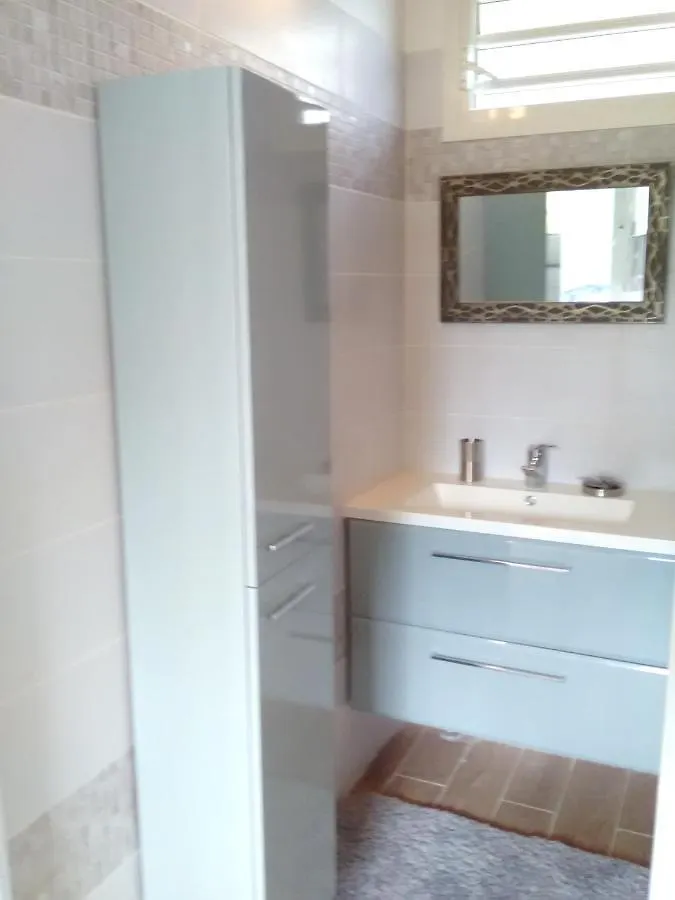 Charmant Bungalow Avec Piscine Partagee A Le Gosier Le Gosier  Holiday home