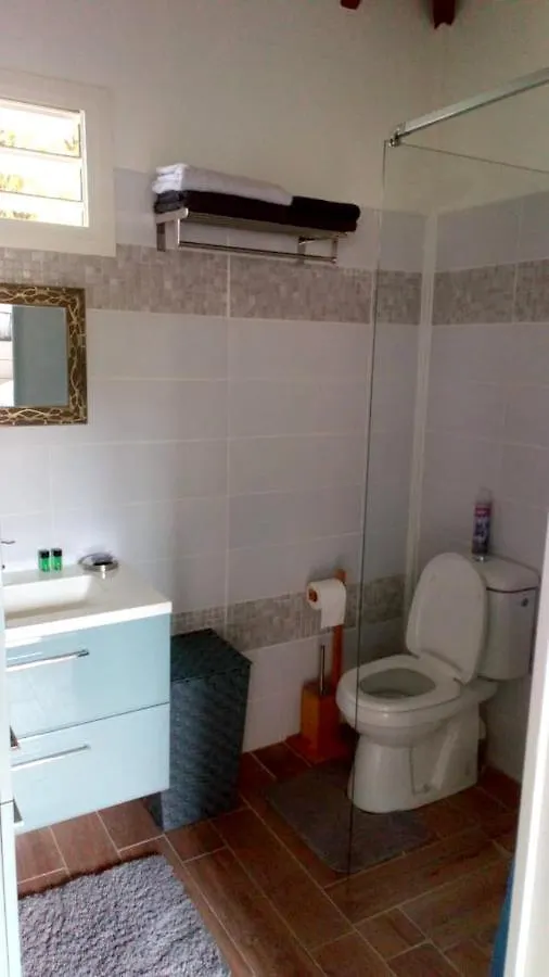Charmant Bungalow Avec Piscine Partagee A Le Gosier Le Gosier  Guadeloupe