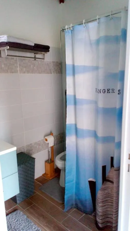 Holiday home Charmant Bungalow Avec Piscine Partagee A Le Gosier Le Gosier